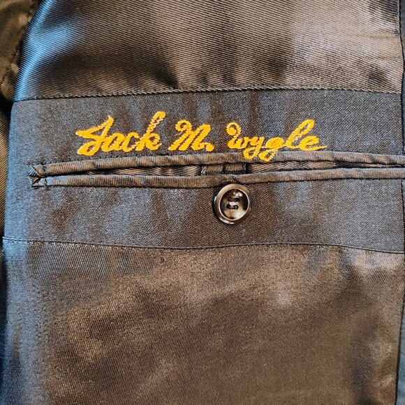 Esquire Tailoring Co Hand Tailored Tuxedo, Measurements Included, EUC! - Picture 9 of 10